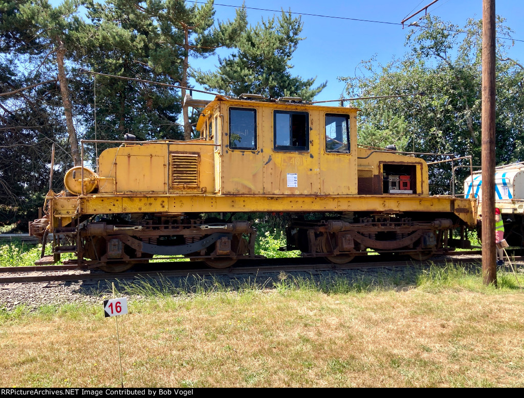 Oregon Electric freight motor 401